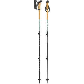LEKI Makalu Lite, greygreen-silver-white