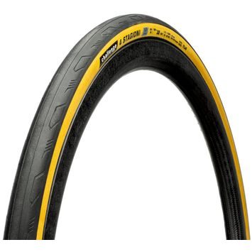CHALLENGE 4 STAGIONI TLR 700x32 černá/tan