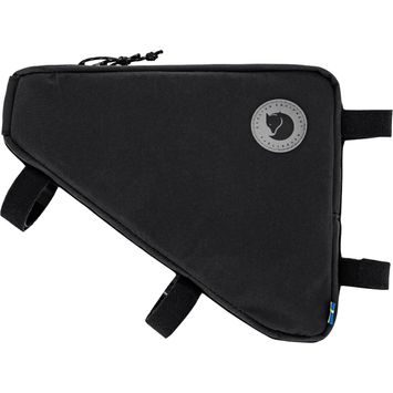 FJÄLLRÄVEN Hoja Triangle Frame 1,7 Bag Black