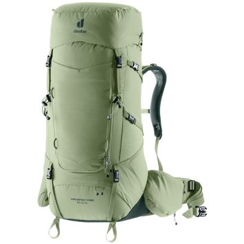 DEUTER Aircontact Core 55+10 SL grove-ivy