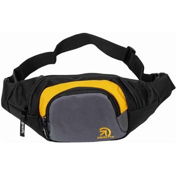 MEATFLY Wally, Dark Grey / Gold