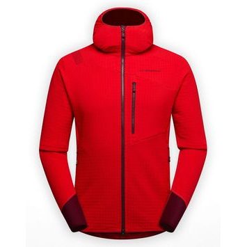 LA SPORTIVA Bristen Thermal Hoody M Mountain Red/Redwood