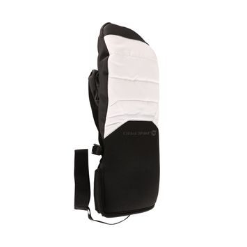 ALPINE PRO NERNE, white