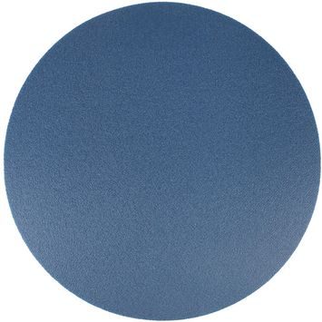 YATE Sedátko kulaté bez ucha 1-vrstvé, pr. 35 cm tm.modré, protiskluzová úprava