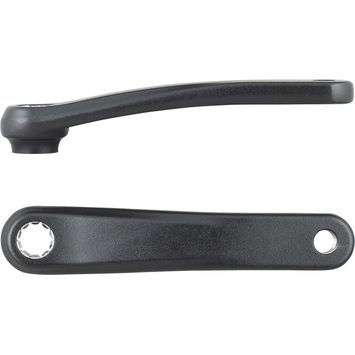 TREK Crank Trek-Diamant Prowheel ISIS 175mm w/o Spider Black