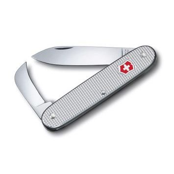 VICTORINOX Swiss Army 2 Alox, 93 mm, silver