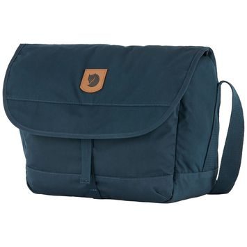 FJÄLLRÄVEN Greenland Shoulder Bag 12 Navy