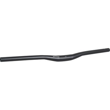 BONTRAGER Bar 31.8 660mm x 15mm x 9deg Anodized Black