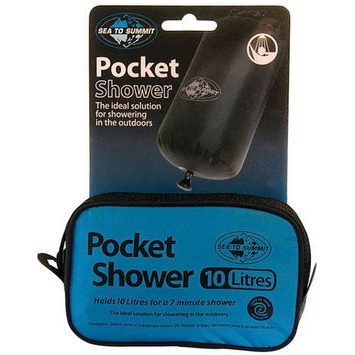 SEA TO SUMMIT Pocket Shower