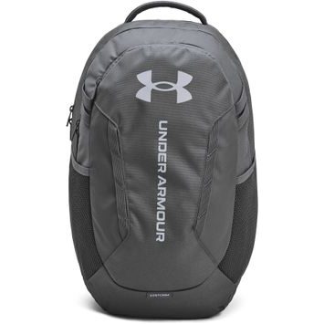 UNDER ARMOUR UA Hustle 6.0 Backpack-GRY