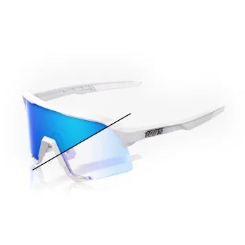 100% S3 LE - Bastille - Blue Mirror Photochromic