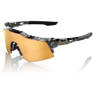100% SPEEDCRAFT XS Money Mike 3 Polished Black Tortoise