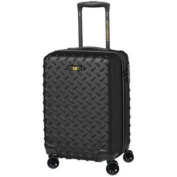 CATERPILLAR Industrial Plate 54 cm, 35l černý