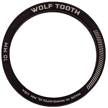 WOLF TOOTH 10mm černá 5ks