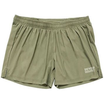 DEVOLD Endurance Merino Shorts Man Lichen