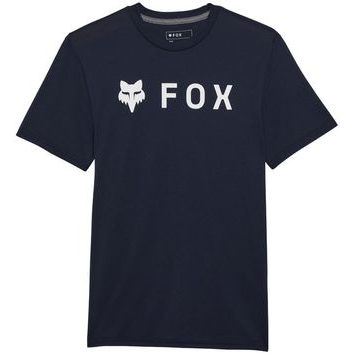 FOX Absolute Ss Tech Tee Midnight