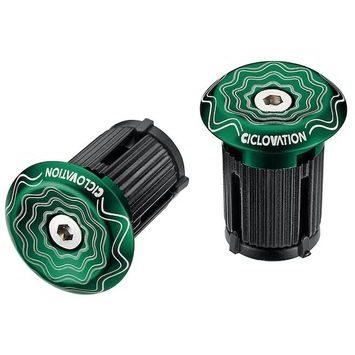 CICLOVATION Lock-In Vortex Power Wave zelená