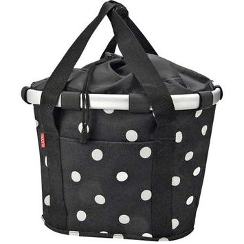 KLICKFIX Reisenthel GT 15l Černá DOTS