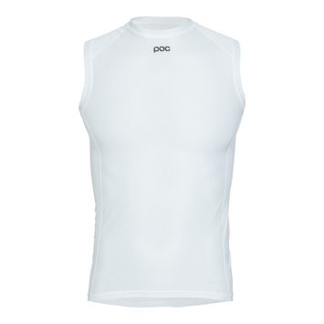POC Essential Layer Vest, Hydrogen White