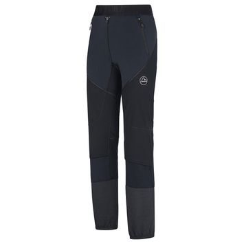 LA SPORTIVA Kyril Pant W, Black/White