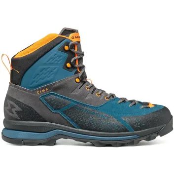 GARMONT CIMA WP, corsair blue/thunderstr gr