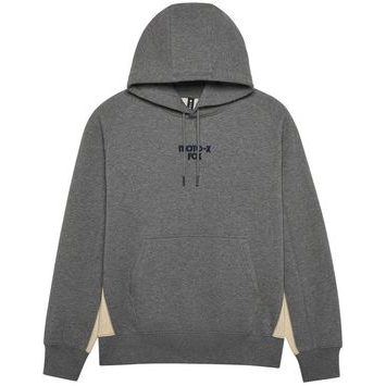 FOX Moto-X Oversized Flc Po Heather Graphite