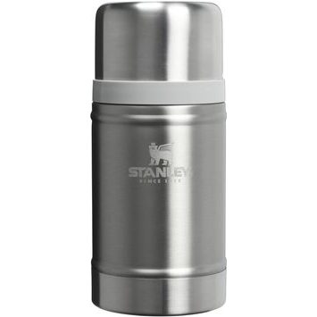 STANLEY Legendary Food Jar 700 ml Stainless Steel Ash