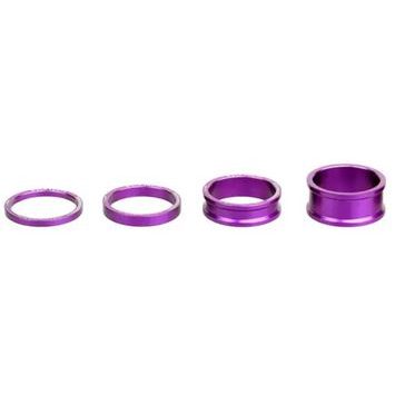 WOLF TOOTH 3,5,10,15mm Ultraviolet Purple