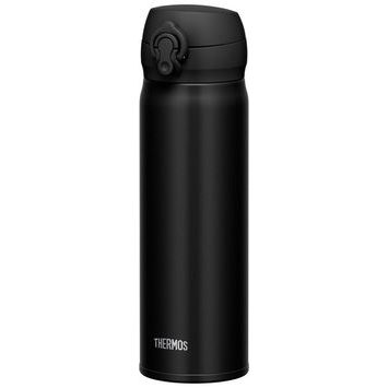 THERMOS Mobilní termohrnek 500 ml matně černá