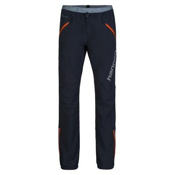 HANNAH KASH PANTS, anthracite (orange)