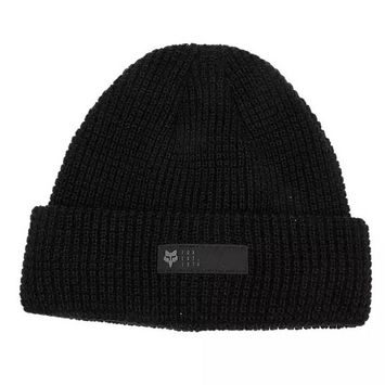 FOX Zenther Beanie, Black