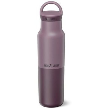 KLEAN KANTEEN Rise 355 ml Vacuum Classic (w/ Arch Loop) - Dusty Orchid