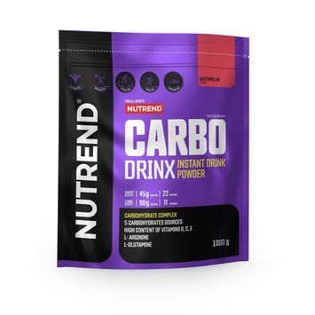 NUTREND Carbodrinx, sáček, 1000 g meloun