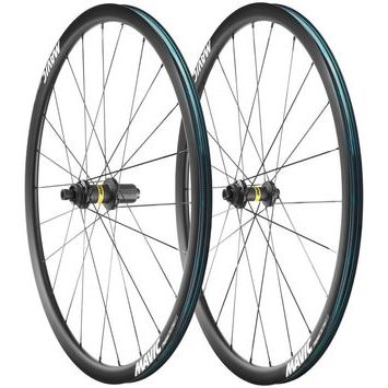 MAVIC KSYRIUM 30 DISC pár SHIMANO 11