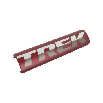 TREK Trek 2022 Rail 29 Aluminum Paint Match Battery Cover red