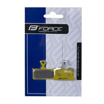 FORCE SH XTR/XT sinter, s pružinou