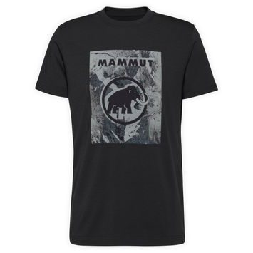 MAMMUT Trovat T-Shirt Men Mammut black