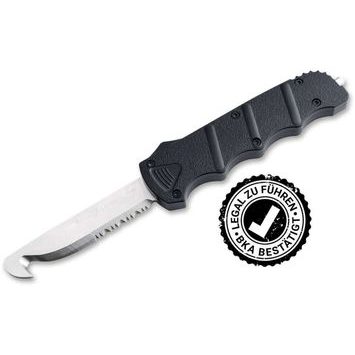 BÖKER PLUS Rescue OTF