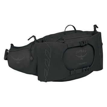 OSPREY TALON 6, black/coal grey