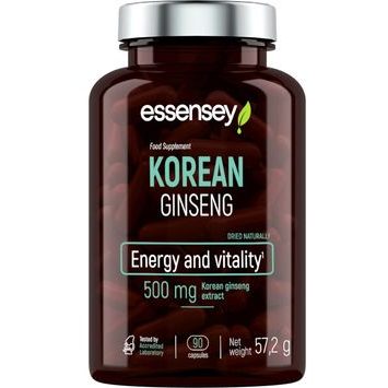 TREC NUTRITION ESSENSEY Korejský ženšen - 90 kapslí