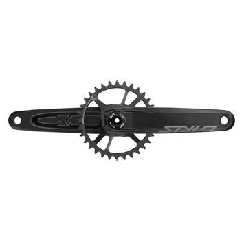 TRUVATIV AM FC STYLO 6K EAGLE DUB 175 BLK 32