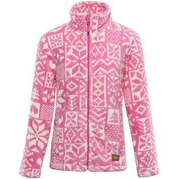 ALPINE PRO EFLINO fuchsia fedora