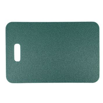 YATE Obdelníkové sedátko s uchem - tm. zelené