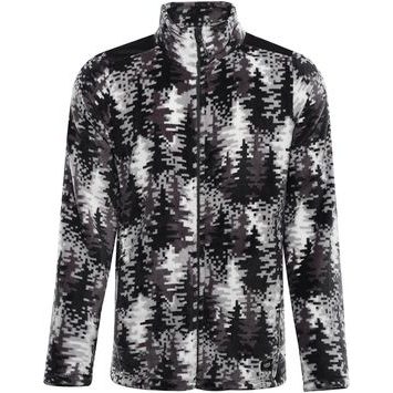 ALPINE PRO EFLIN dk. true gray