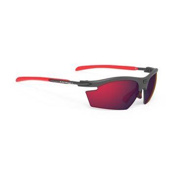 RUDY PROJECT RYDON grey/multilaser red