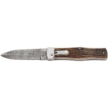 MIKOV NUZ 241-DP-1/KP BROWN