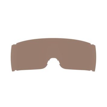 POC Propel Sparelens Brown