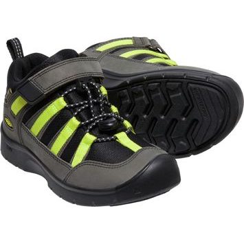 KEEN HIKEPORT 2 LOW WP YOUTH black/evening primrose