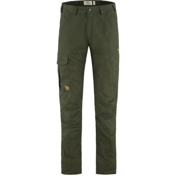 FJÄLLRÄVEN Karl Pro Trousers M Deep Forest