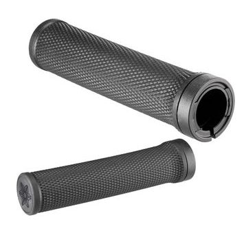 SUPACAZ Diamond Kush - Black w/ Single Star Rings